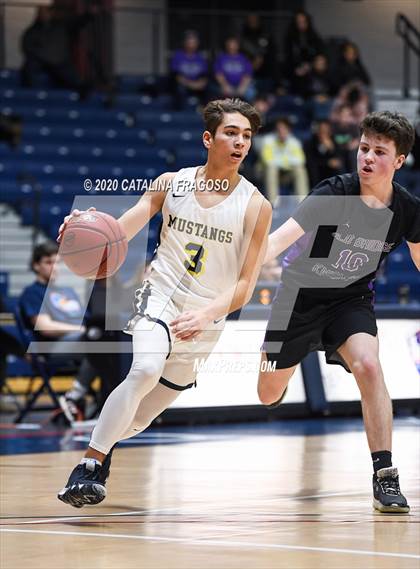 Thumbnail 1 in Old Bridge vs Marlboro (Shore Classic Showcase) photogallery.