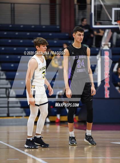 Thumbnail 1 in Old Bridge vs Marlboro (Shore Classic Showcase) photogallery.