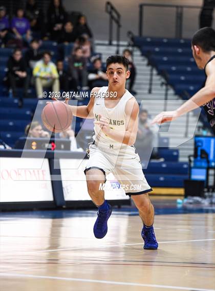 Thumbnail 1 in Old Bridge vs Marlboro (Shore Classic Showcase) photogallery.