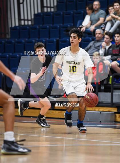 Thumbnail 2 in Old Bridge vs Marlboro (Shore Classic Showcase) photogallery.