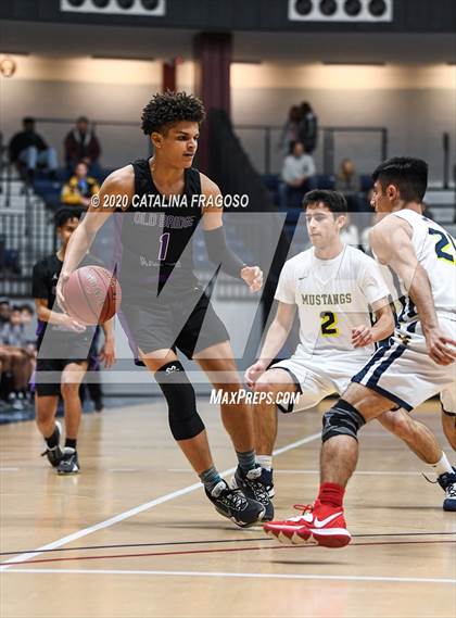 Thumbnail 1 in Old Bridge vs Marlboro (Shore Classic Showcase) photogallery.