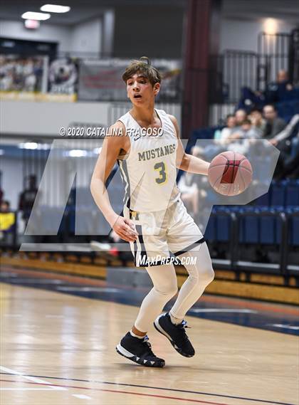 Thumbnail 2 in Old Bridge vs Marlboro (Shore Classic Showcase) photogallery.