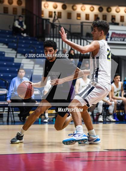 Thumbnail 2 in Old Bridge vs Marlboro (Shore Classic Showcase) photogallery.