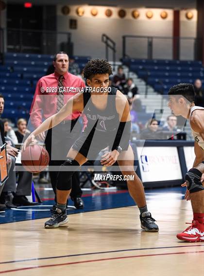 Thumbnail 2 in Old Bridge vs Marlboro (Shore Classic Showcase) photogallery.