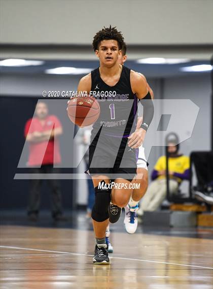 Thumbnail 3 in Old Bridge vs Marlboro (Shore Classic Showcase) photogallery.