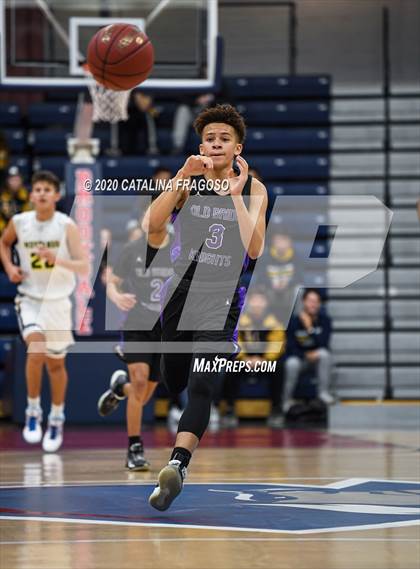 Thumbnail 3 in Old Bridge vs Marlboro (Shore Classic Showcase) photogallery.