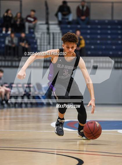 Thumbnail 3 in Old Bridge vs Marlboro (Shore Classic Showcase) photogallery.
