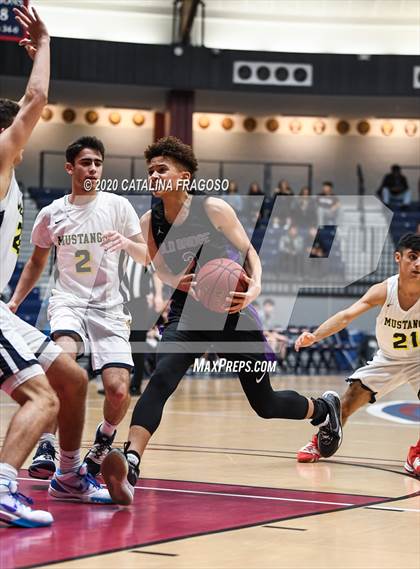 Thumbnail 1 in Old Bridge vs Marlboro (Shore Classic Showcase) photogallery.