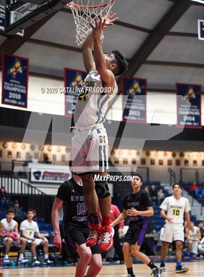 Thumbnail 2 in Old Bridge vs Marlboro (Shore Classic Showcase) photogallery.