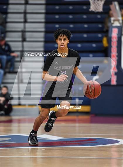 Thumbnail 2 in Old Bridge vs Marlboro (Shore Classic Showcase) photogallery.