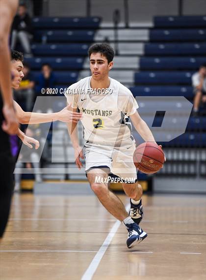 Thumbnail 2 in Old Bridge vs Marlboro (Shore Classic Showcase) photogallery.