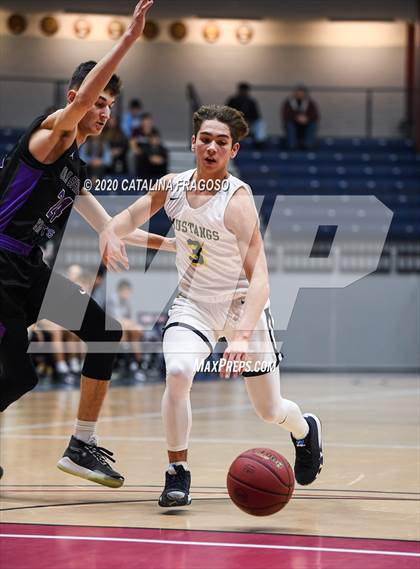 Thumbnail 1 in Old Bridge vs Marlboro (Shore Classic Showcase) photogallery.