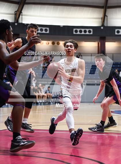 Thumbnail 2 in Old Bridge vs Marlboro (Shore Classic Showcase) photogallery.