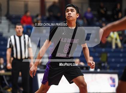 Thumbnail 3 in Old Bridge vs Marlboro (Shore Classic Showcase) photogallery.