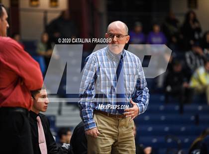 Thumbnail 2 in Old Bridge vs Marlboro (Shore Classic Showcase) photogallery.