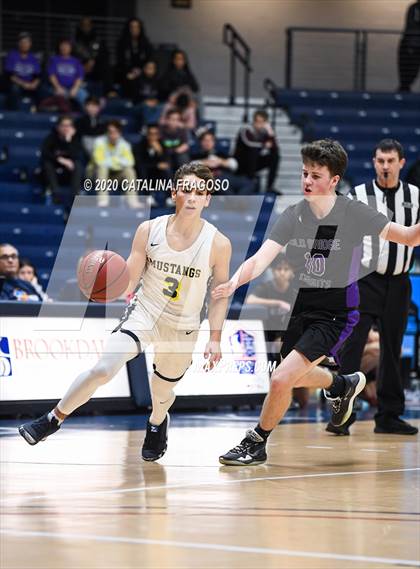 Thumbnail 2 in Old Bridge vs Marlboro (Shore Classic Showcase) photogallery.