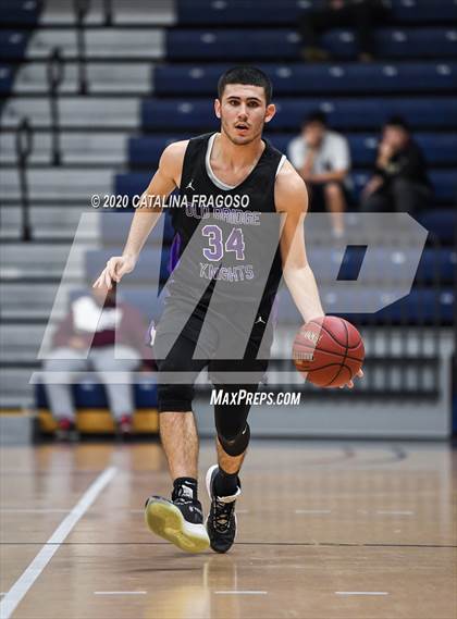 Thumbnail 3 in Old Bridge vs Marlboro (Shore Classic Showcase) photogallery.