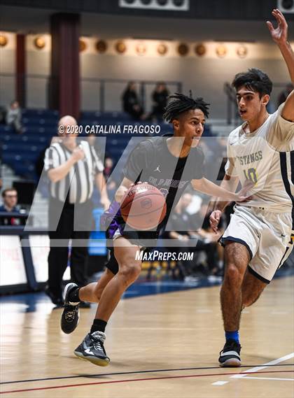 Thumbnail 1 in Old Bridge vs Marlboro (Shore Classic Showcase) photogallery.