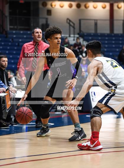 Thumbnail 3 in Old Bridge vs Marlboro (Shore Classic Showcase) photogallery.