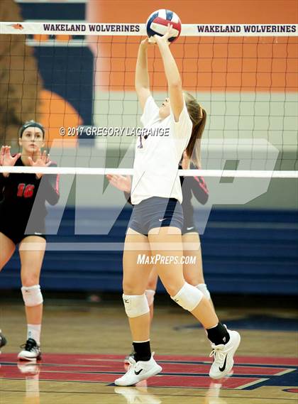 Thumbnail 3 in Liberty vs Wakeland photogallery.