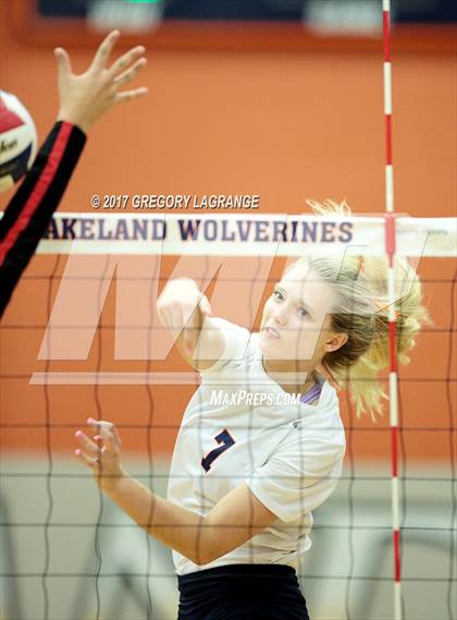 Thumbnail 2 in Liberty vs Wakeland photogallery.