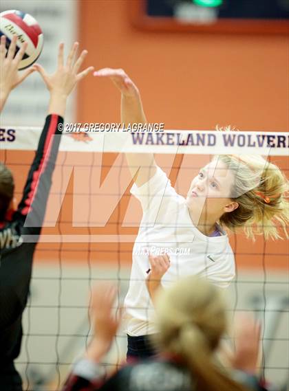 Thumbnail 3 in Liberty vs Wakeland photogallery.