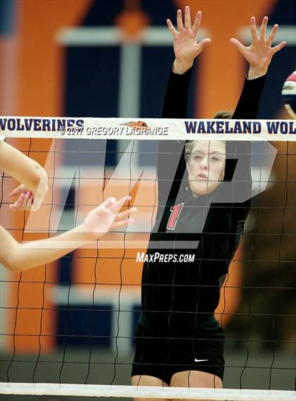 Thumbnail 3 in Liberty vs Wakeland photogallery.
