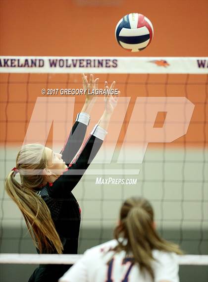 Thumbnail 1 in Liberty vs Wakeland photogallery.