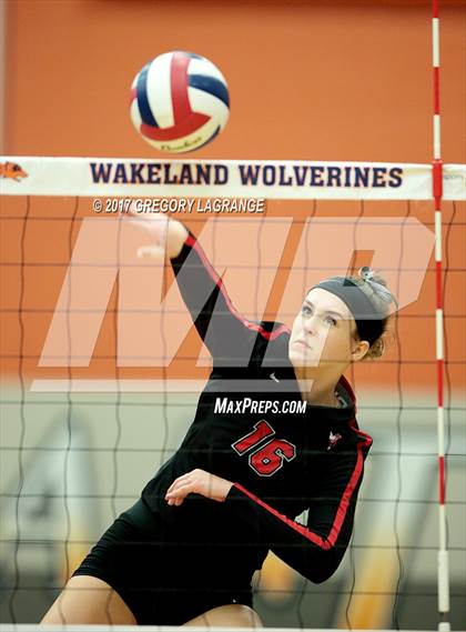 Thumbnail 3 in Liberty vs Wakeland photogallery.