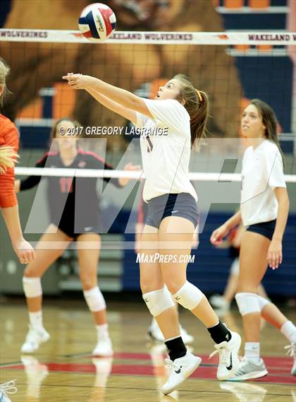 Thumbnail 2 in Liberty vs Wakeland photogallery.