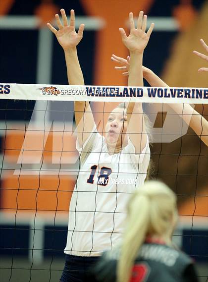 Thumbnail 2 in Liberty vs Wakeland photogallery.