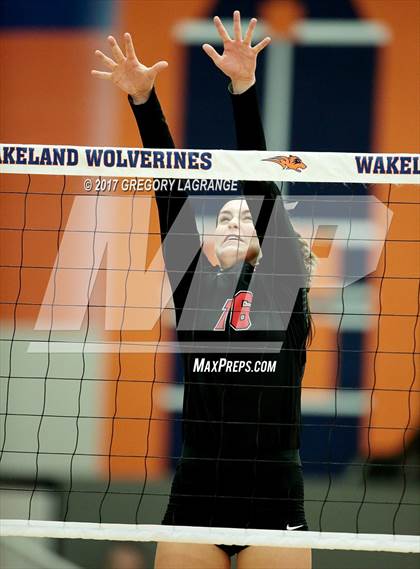 Thumbnail 2 in Liberty vs Wakeland photogallery.