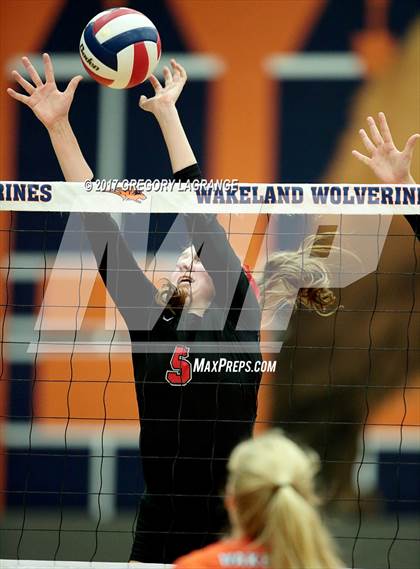 Thumbnail 2 in Liberty vs Wakeland photogallery.
