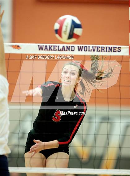 Thumbnail 3 in Liberty vs Wakeland photogallery.