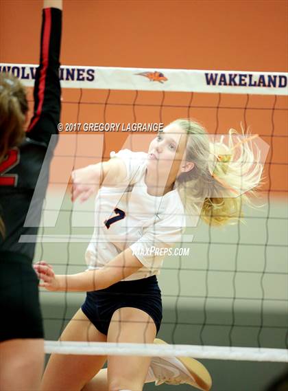 Thumbnail 2 in Liberty vs Wakeland photogallery.
