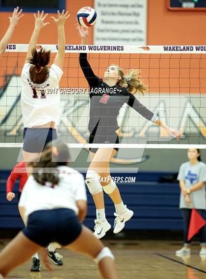Thumbnail 1 in Liberty vs Wakeland photogallery.