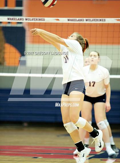 Thumbnail 2 in Liberty vs Wakeland photogallery.