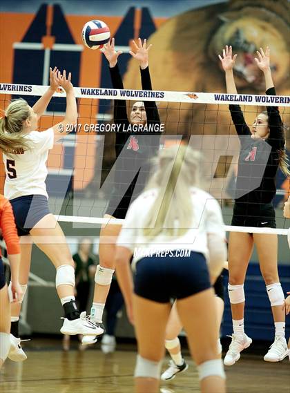Thumbnail 1 in Liberty vs Wakeland photogallery.