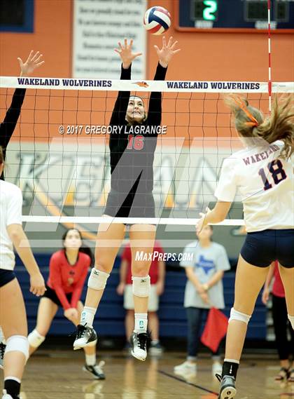 Thumbnail 1 in Liberty vs Wakeland photogallery.