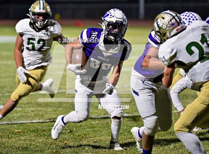 Thumbnail 2 in Incline @ Yerington (NIAA 2A Quarterfinals) photogallery.