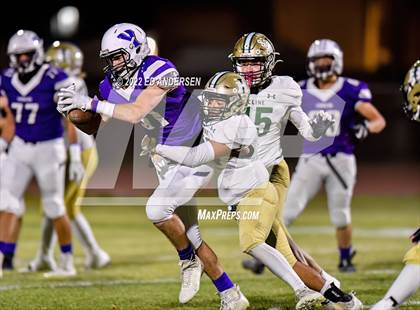 Thumbnail 3 in Incline @ Yerington (NIAA 2A Quarterfinals) photogallery.