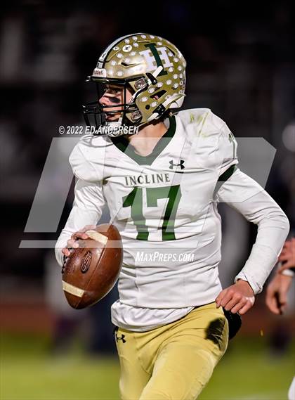 Thumbnail 1 in Incline @ Yerington (NIAA 2A Quarterfinals) photogallery.
