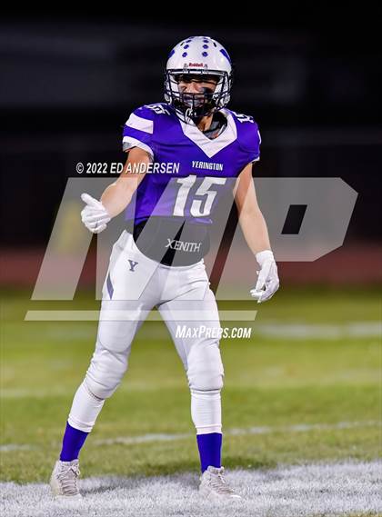 Thumbnail 3 in Incline @ Yerington (NIAA 2A Quarterfinals) photogallery.