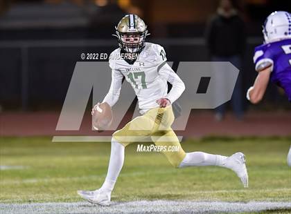 Thumbnail 3 in Incline @ Yerington (NIAA 2A Quarterfinals) photogallery.