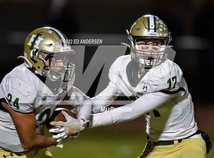 Thumbnail 1 in Incline @ Yerington (NIAA 2A Quarterfinals) photogallery.