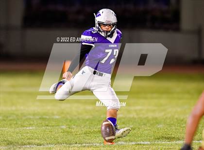 Thumbnail 1 in Incline @ Yerington (NIAA 2A Quarterfinals) photogallery.