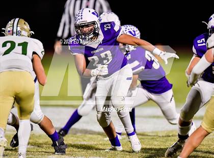 Thumbnail 2 in Incline @ Yerington (NIAA 2A Quarterfinals) photogallery.
