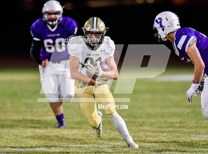 Thumbnail 2 in Incline @ Yerington (NIAA 2A Quarterfinals) photogallery.