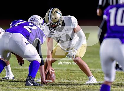 Thumbnail 3 in Incline @ Yerington (NIAA 2A Quarterfinals) photogallery.