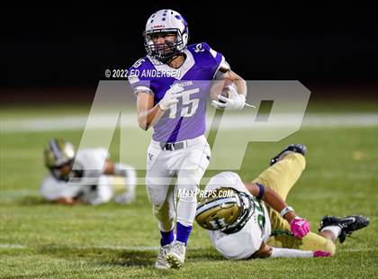 Thumbnail 3 in Incline @ Yerington (NIAA 2A Quarterfinals) photogallery.